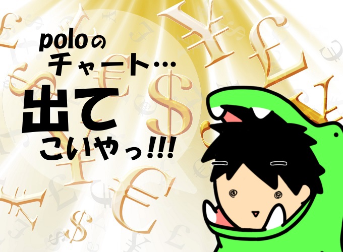 ピンチ Poloniex ポロ二エックス のチャートが表示されない時の対処法 ワニログ